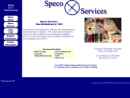 SPECO SERVICES's Website