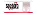 Spectra Positioning Systems's Website
