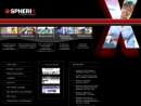 Spherix Inc's Website