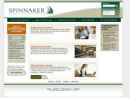 SPINNAKER MANAGEMENT GROUP, LLC's Website