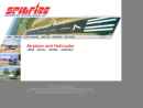 Spitfire Aerospace Technologies Inc's Website
