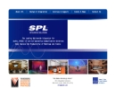 SPL Integrated Solutions's Website