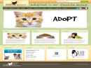 Spokane Humane Society's Website