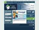 Spokane Public Library's Website