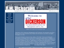 R.W. Dickerson Management Co.'s Website