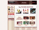 Sportsman's Fine Wines And Spirits's Website