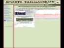Sports Tailgaters;  LLC's Website
