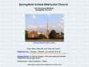 Springfield United Methodist Church's Website