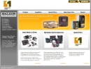 Square One Electric Service Co.'s Website