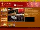 SRUTI - The India Music and Dance Society's Website