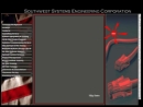 SOUTHWEST SYSTEMS ENGINEERING CORPORATION's Website