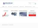 Strategic Systems's Website