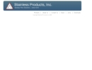 Stainless Products Inc's Website