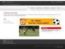 St. Alban Roe Soccer Program's Website