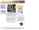 Stanley Steemer Carpet Cleaner's Website