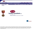 Stanley Consultants Inc's Website