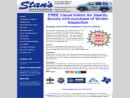 Stan's Heating & Air Cond Inc's Website