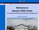 Stanton Miller Pools's Website