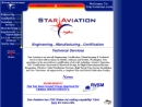 Star Aviation's Website