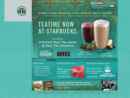 Starbucks Coffee - Newport's Website
