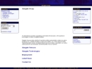 STARGATE TELECOM INC.'s Website