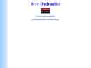 Star Hydraulics & Tool Service's Website