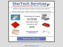 StarTech Services;  Inc.'s Website