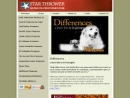 STAR THROWER DISTRIBUTION CORPORATION's Website