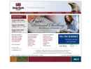 State Bank of LA Crosse's Website