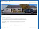 Stearns Irrigation Inc's Website