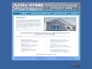 Steel Stone Manufacturing's Website
