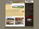 Steenberg Homes's Website