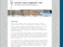 STEINY AND COMPANY INC's Website