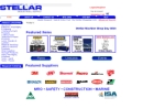 Stellar Industrial Supply's Website