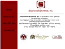Stepnowski Brothers Inc's Website