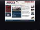 Stepps Towing Svc Of Pasco's Website