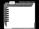 Plainfield Mobile Audio's Website