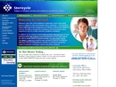 Stericycle Inc's Website