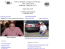 STEVE JENSEN CONSULTANTS INC's Website