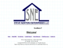 STEVE NORTON ENTERPRISES LLC's Website