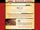 Steve's Place Pizza Pasta & Grill's Website