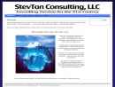 Stevton Consulting; LLC's Website