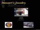 Stewart's Jewelry's Website