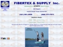 Fiber-Tex & Supply's Website