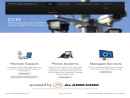 STI Technology Solutions's Website