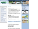 St Louis County Emergency Mgmt's Website