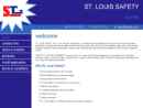 St Louis Safety Inc's Website