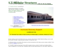 S T Modular Structures's Website