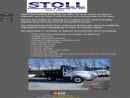 Stoll Construction Paving Co's Website