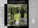Stone Garden's Website